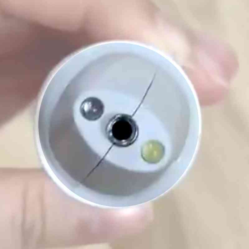 Pluma Plasma Cauterizador Quita Verrugas Genitales Pecas con Luz Led