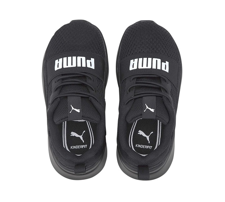 Tenis Puma Wired AC INF Junior Original 372028 01