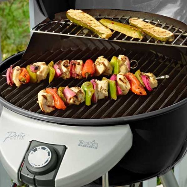 Asador De Gas Patio Bistro Char Broil Con Sistema Infrarrojo