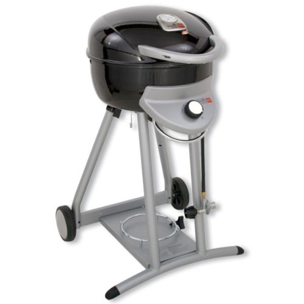 Asador De Gas Patio Bistro Char Broil Con Sistema Infrarrojo