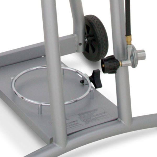 Asador De Gas Patio Bistro Char Broil Con Sistema Infrarrojo