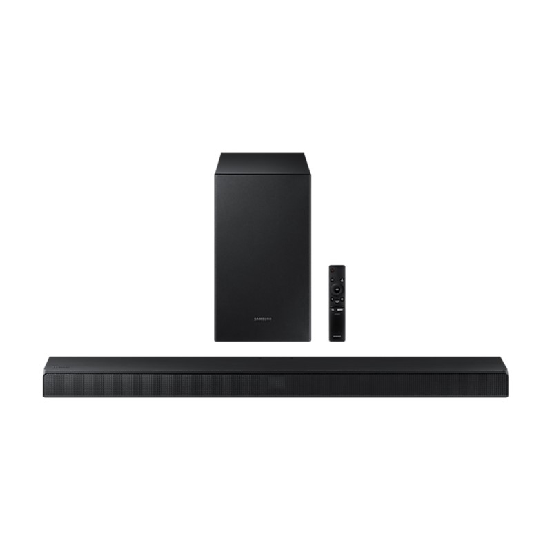  Barra De Sonido De 2.1 Canales + Subwoofer Samsung HW-T550/ZX CST