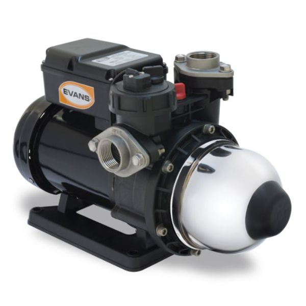 Sistema Todo En Uno Evans / Bomba Presurizadora 0.25 Hp