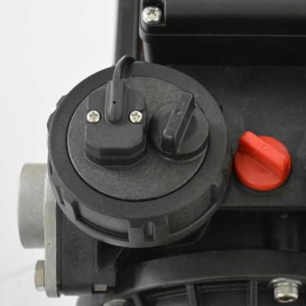 Sistema Todo En Uno Evans / Bomba Presurizadora 0.25 Hp