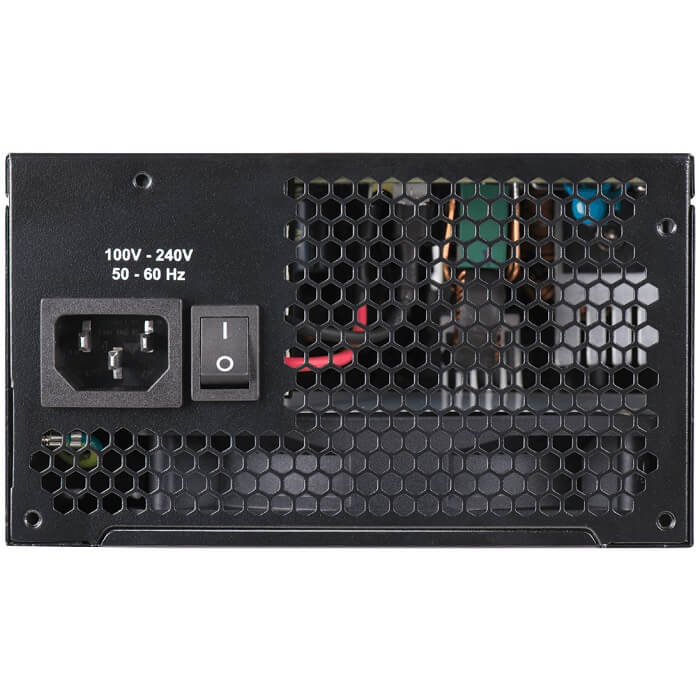 Fuente De Poder EVGA 550W 100-N1-0550-L1