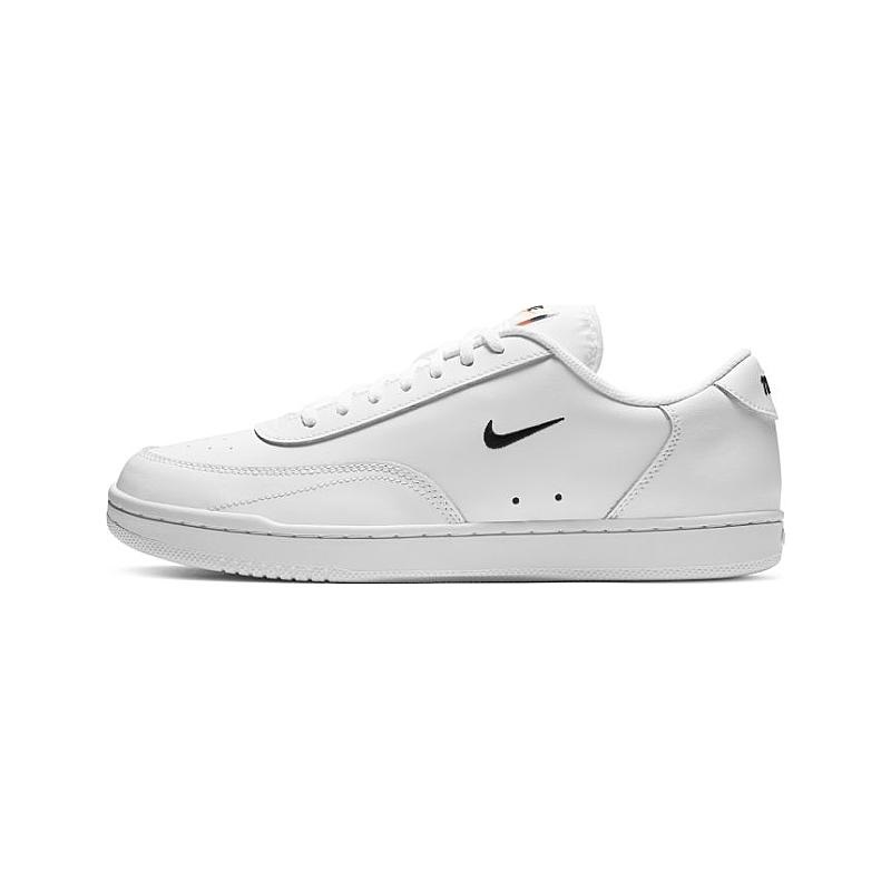 Tenis Nike Court Vintage Caballero Original CJ1679 101