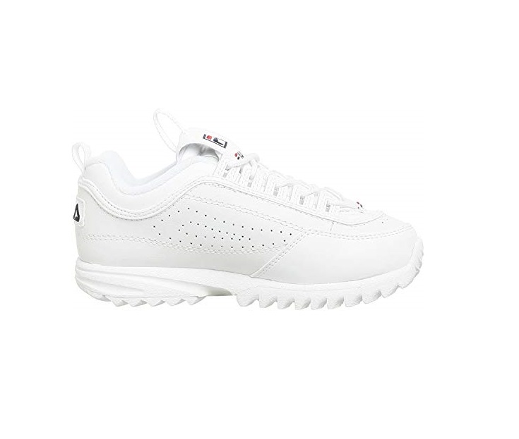 Tenis Fila DISRUPTOR II Dama Original fw02945-11