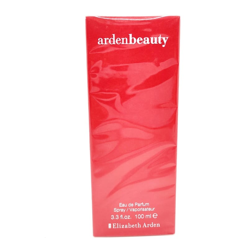 Ardenbeauty de Elizabeth Arden para mujer / 100 ml Eau De Parfum Spray