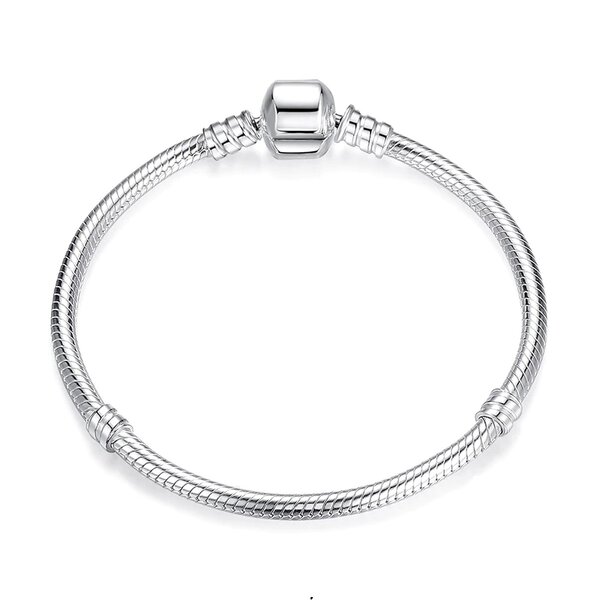Pulsera de Plata Esterlina 925 PAS902 Original - Para mujer