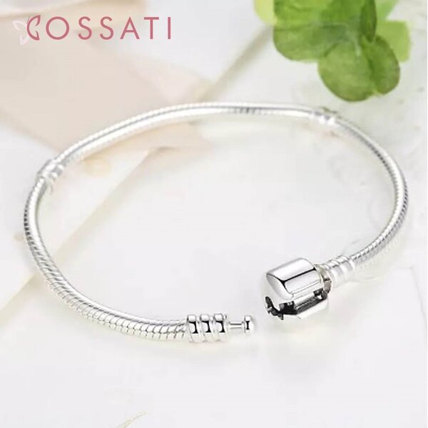 Pulsera de Plata Esterlina 925 PAS902 Original - Para mujer