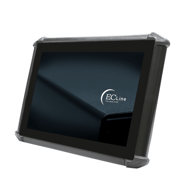 Punto De Venta Móvil Tablet De Uso Rudo EcLine