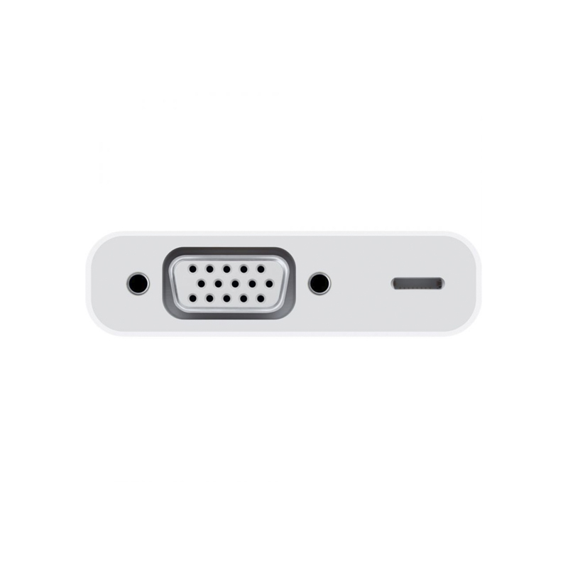 Adaptador Apple Lightning A Vga Para iPhone iPad