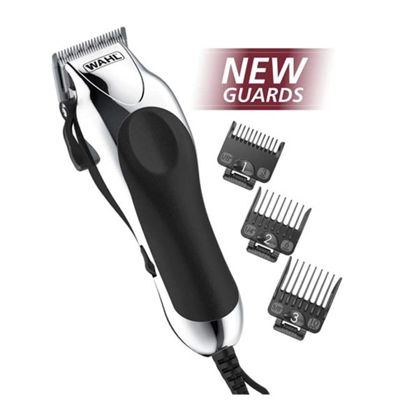 Wahl Chrome Pro Máquina De Rasurar O Cortar Cabello  24 piezas