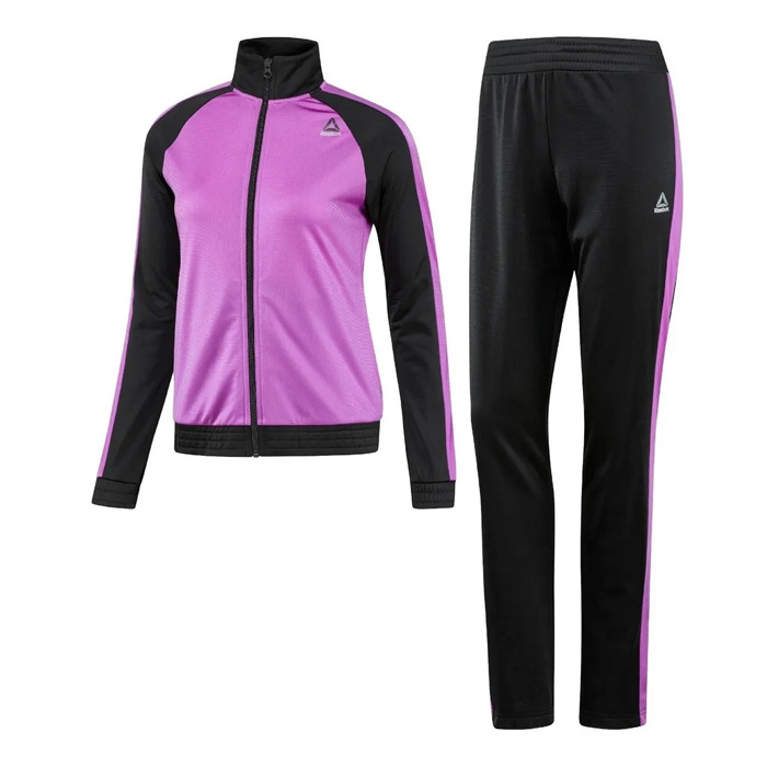 Pants REEBOK Mujer TS TRICOT Morado