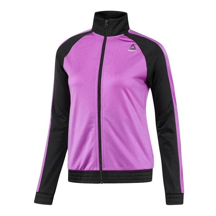 Pants REEBOK Mujer TS TRICOT Morado