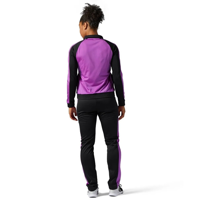 Pants REEBOK Mujer TS TRICOT Morado