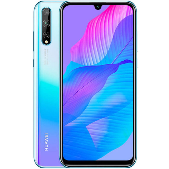 Huawei y8p 4 128gb обзор