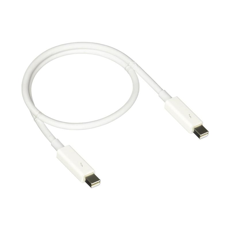 Cable Thunderbolt Macho Original De 0.5m Apple