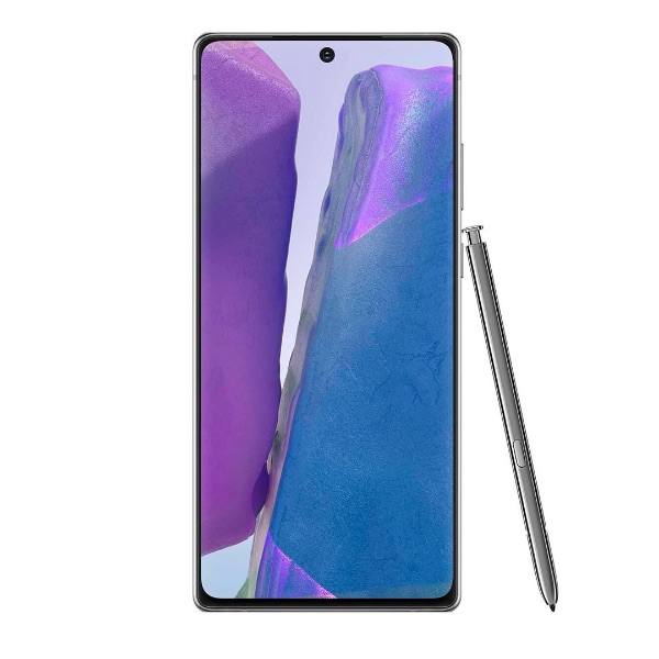 Samsung Galaxy Note 20 256gb Mystic Gray (SM-N980F) (Reacondicionado)