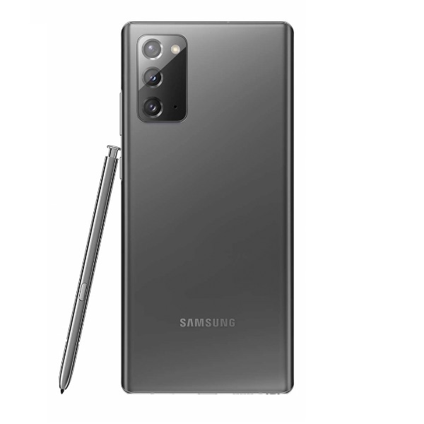 Samsung Galaxy Note 20 256gb Mystic Gray (SM-N980F) (Reacondicionado)