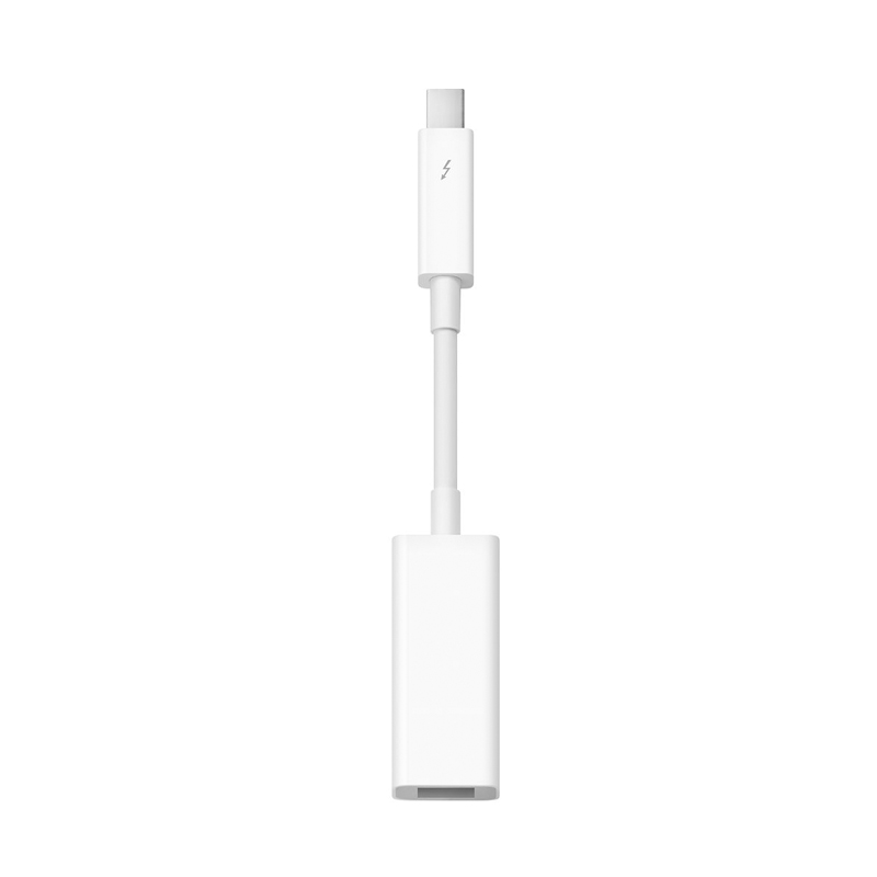 Adaptador Thunderbolt A Firewire Apple Original Md464be/a