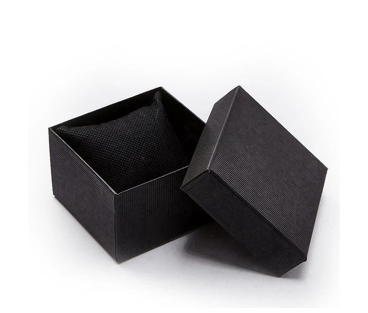 Reloj Luminoso Led Rgb Regalo Luces Multicolor incluye Caja