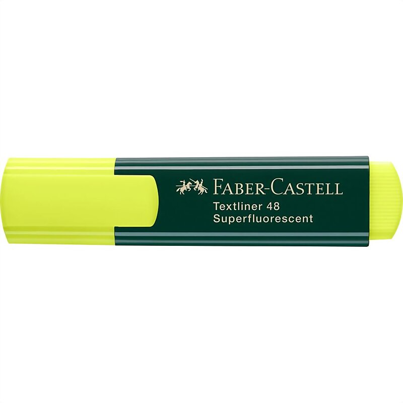 Textliner 48 Est. c/ 4 resaltatexto  Faber- Castell