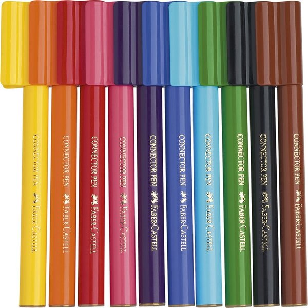 Memory Card Connector Pen Con 10 Faber-Castell