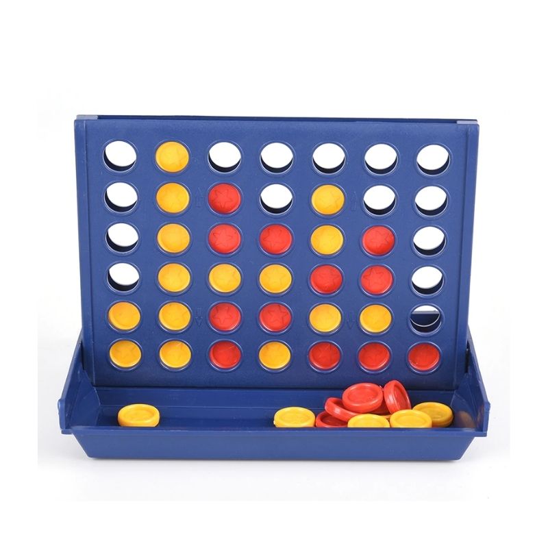 Juego de Mesa Connect 4, LBP, Cuatro en línea, Conecta 4