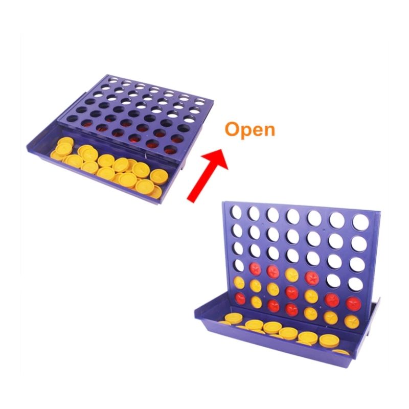 Juego de Mesa Connect 4, LBP, Cuatro en línea, Conecta 4