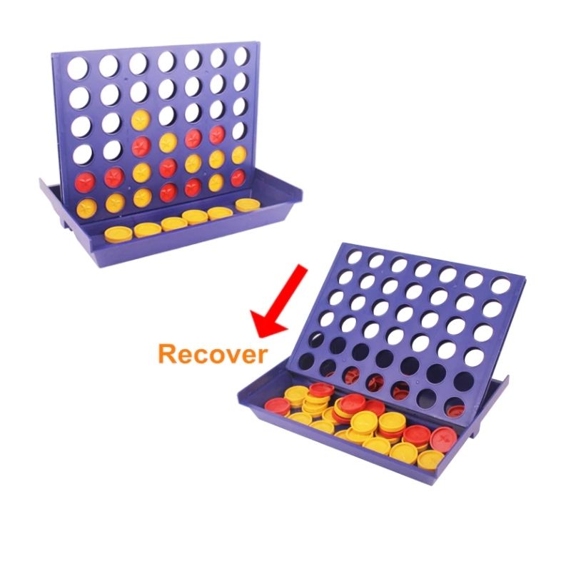 Juego de Mesa Connect 4, LBP, Cuatro en línea, Conecta 4