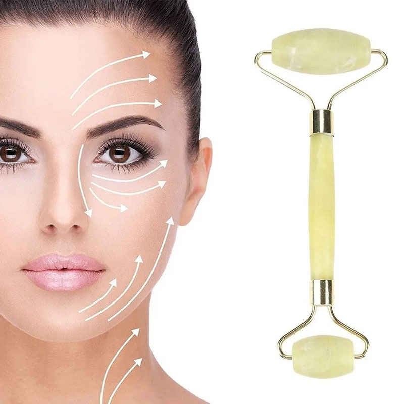 Rodillo De Jade Anti-envejecimiento