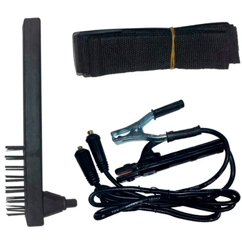 Soldadora Inversor Ax Tech AXT-120TC Máx. 120 Ampers 110/120V