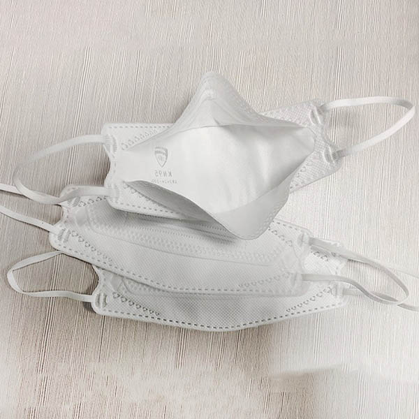 Cubrebocas 30 PZ Kn95 kf94 Coreano 5 capas certificado aprobado FDA 95% filtración