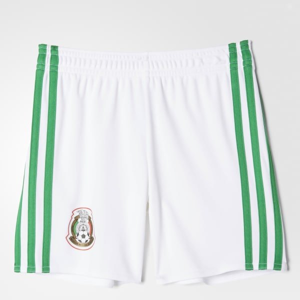 Kit Conjunto Adidas de la Selección de Mexico para Niños 