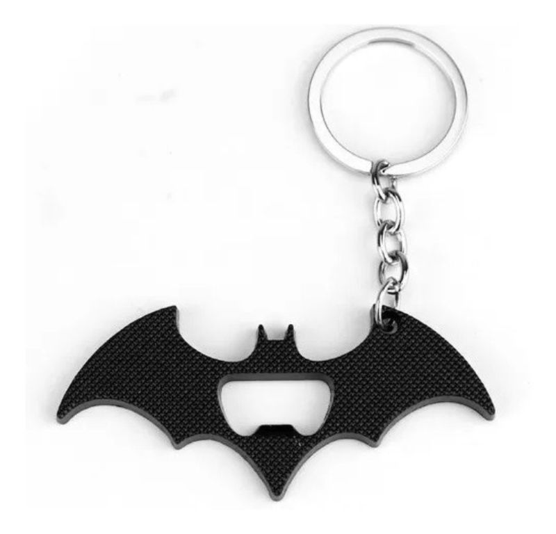 Paladone Batman - Llavero abridor de botellas, llavero múltiple, mercancía  de superhéroe con licencia oficial, regalos para hombres