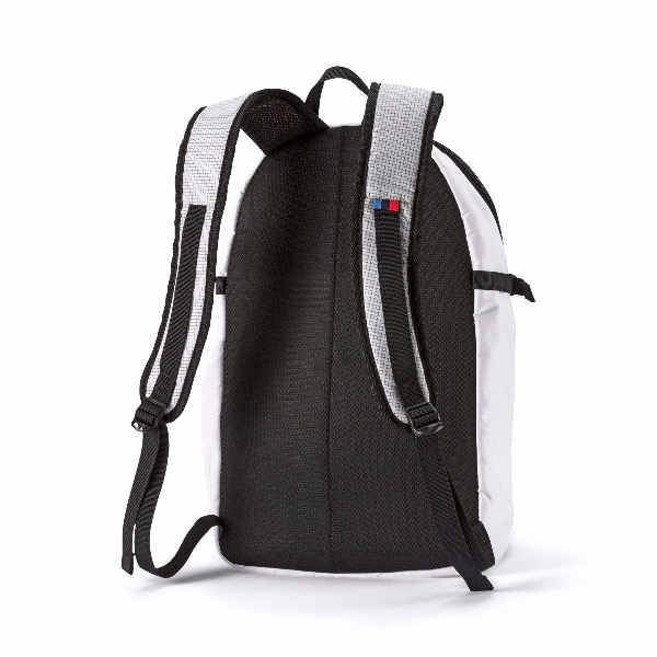 Mochila Puma BMW Motorsport Blanco
