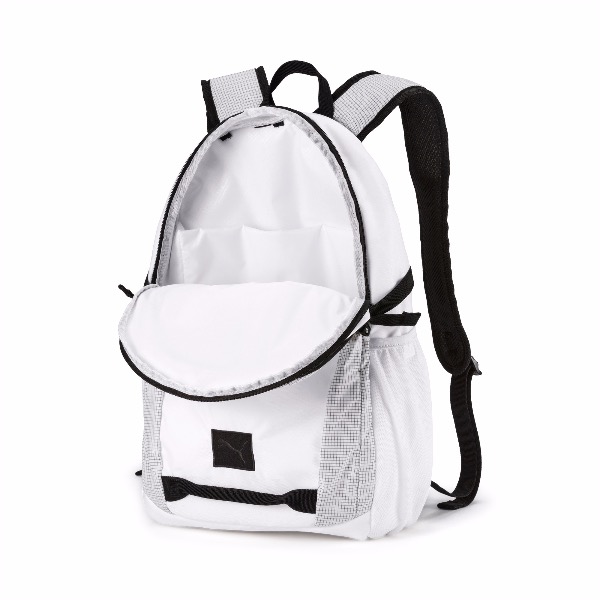 Mochila Puma BMW Motorsport Blanco