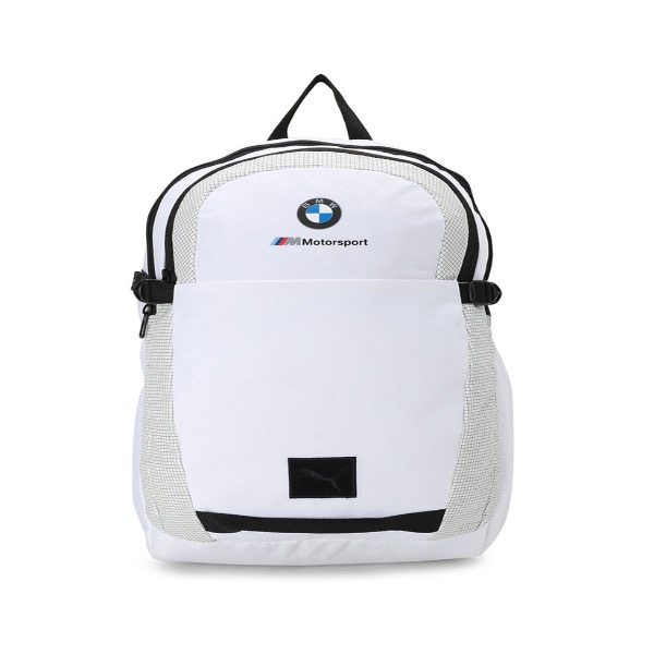 Mochila Puma BMW Motorsport Blanco