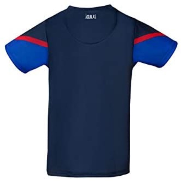 Kit Conjunto Nike de las Aguilas del America de Visitante Azul 