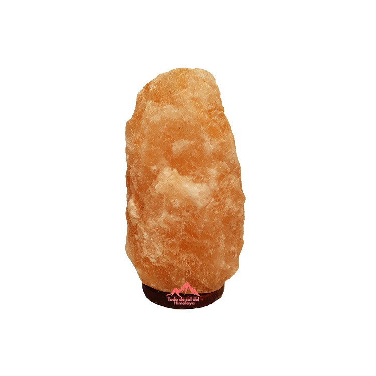 Lámpara De Sal Del Himalaya 9- 10 Kg 28-31cm