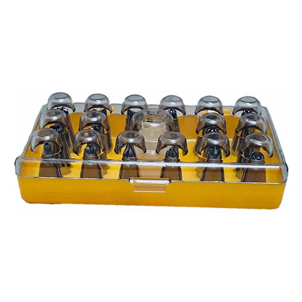 Aleissi 18pz Juego de Duyas para Reposteria y Decoracion de Pastel o Fondant