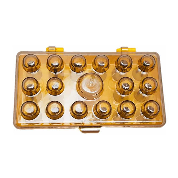 Aleissi 18pz Juego de Duyas para Reposteria y Decoracion de Pastel o Fondant