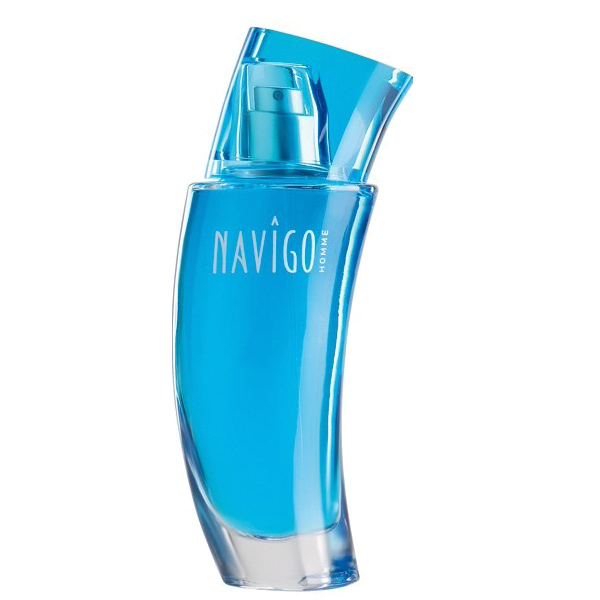 Navigo Homme Eau de Toilette by Jafra