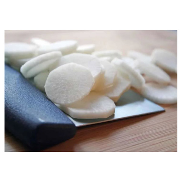 Aleissi Raspa Acero Pastel Reposteria Fondant Cocina 13cm (Negro)