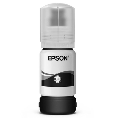Epson Tinta Color Negro T534 Pigmentada