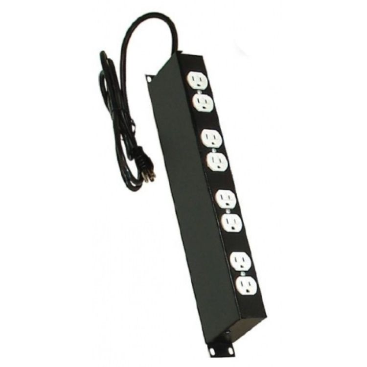 Barra Multicontacto NORTH SYSTEM NORTH612-BKT