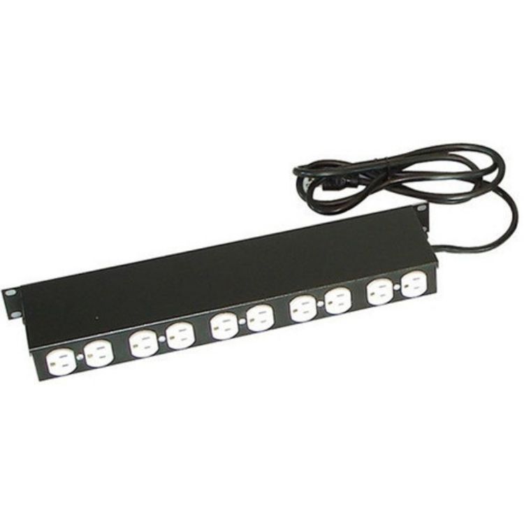 Barra Multicontacto NORTH SYSTEM NORTH612-BKT