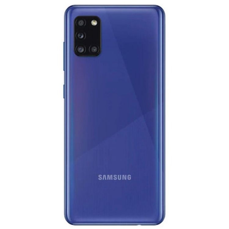Celular SAMSUNG A31, 6.4 pulgadas, Cortex-A75, 4GB, Android 10