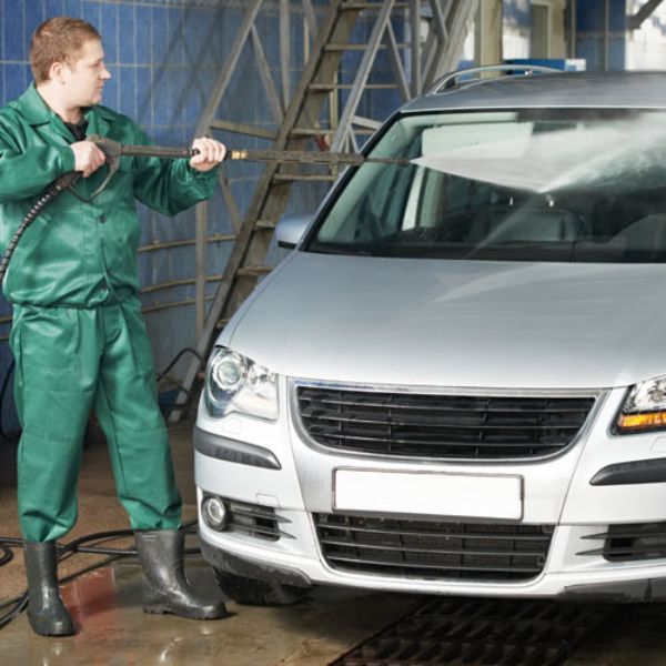 Hidrolavadora Kb-2p Evans 8 L/min 1500 Psi 2 Hp